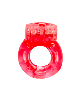 Anillo Vibrador ODIN (jelly)