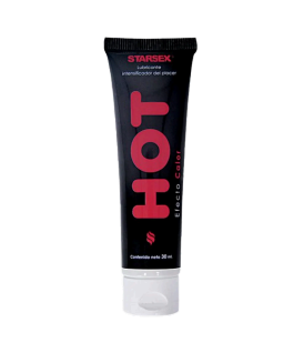 Lubricante Hot Starsex 30ml