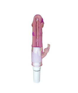 Mini Conejito Vibrador