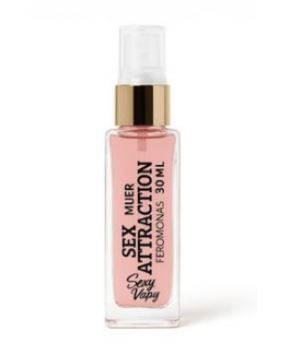 Sex Atraction Mujer 30ml